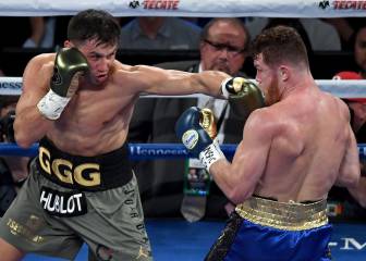 Así fue la primera pelea entre 'Canelo' y GGG, ¿justo empate?