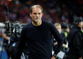 Tuchel unsure of PSG team selection for Liverpool match