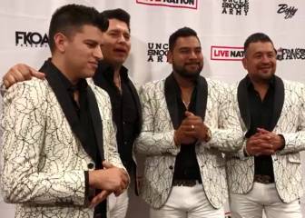 Banda MS pronosticó victoria del 'Canelo' Álvarez por nocaut