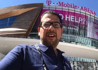 Las Vegas ya arde con la pelea entre 'Canelo' y Golovkin
