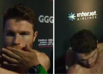 Acusan a Canelo Álvarez de dopaje a horas del combate