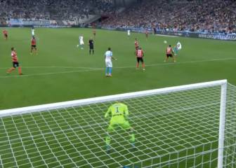 El golazo de Payet, el mejor de la jornada... ¡Ojo atléticos, que también hay uno del Mónaco!