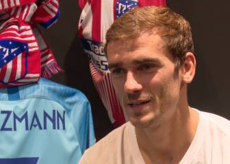 Así fue la frase de Griezmann que ha desatado la polémica
