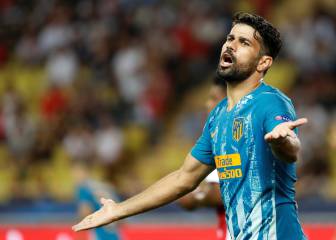Diego Costa raja: