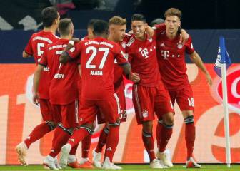 El Bayern sigue siendo intratable y gana al Schalke