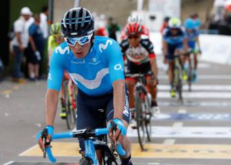 ¡Qué dolor! La dura caída de Dayer Quintana en Italia
