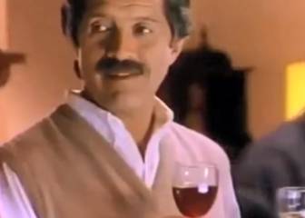 El recordado spot que Manuel Rodriguez grabó con Zamorano