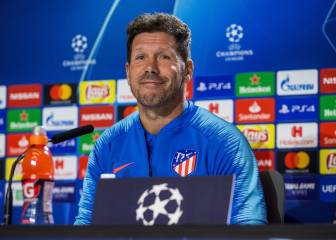 Simeone graciously declines to comment on José Mourinho