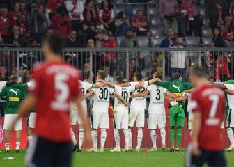 El Bayern no levanta cabeza y se lleva tres en su propia casa