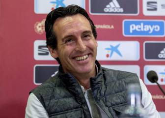 Solidaridad entre DT's, Emery y su mensaje a Lopetegui