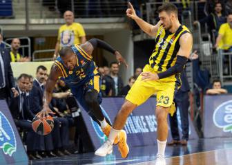 Debut amargo del Gran Canaria en casa del Fenerbahce