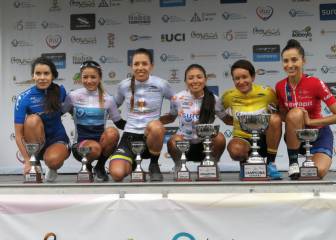 Lo bueno y lo malo de la Vuelta a Colombia, según las ciclistas