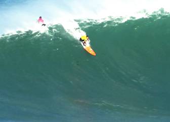 Teaser de La Vaca Gigante, el evento de olas grandes de Santander