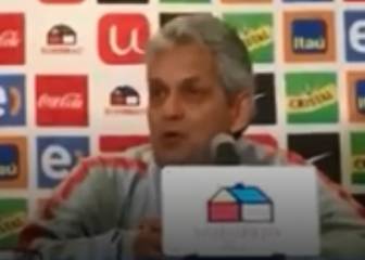 Rueda recordó al