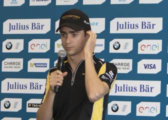 A Esteban Gutiérrez le gustaría que Hamilton volviera a ganar en México