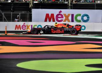 Felipe Calderón dio sus favoritos para el GP de la CDMX