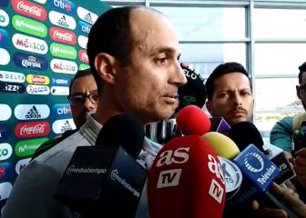 Cantú, a favor del regreso de México a torneos sudamericanos