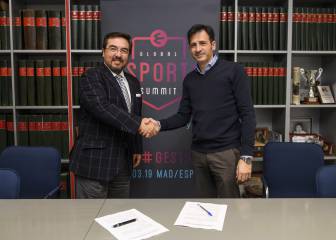 AS firma un acuerdo con Global Esports Summit