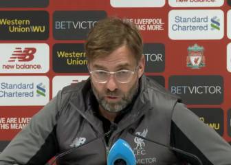 El Año Nuevo y su perro: la última peculiaridad de Klopp