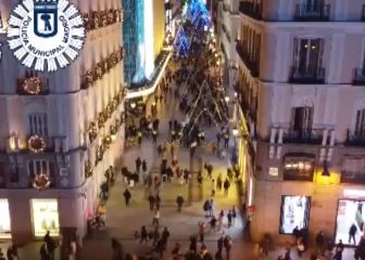 El peligro de las aglomeraciones en el próximo puente