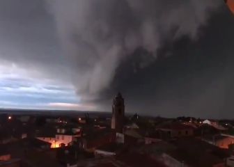 Tras batir el récord histórico de frío, se ha visto esto en Cataluña: