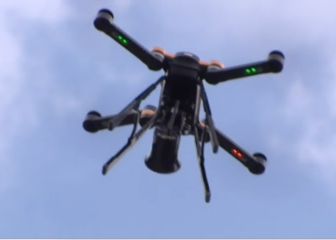 Madrid vigilará con drones que se cumplan las limitaciones