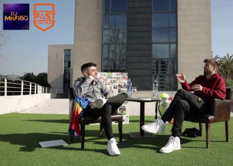 No esquiva nada nunca y tampoco el tema de moda: Piqué opina sobre los youtubers y Andorra