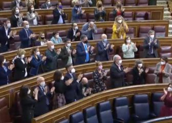 El Congreso aprueba con mayoría absoluta la ley de la eutanasia