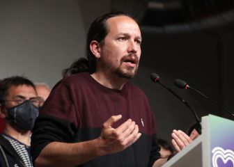 Pablo Iglesias deja la política
