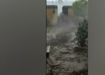 Gritan de pánico y con razón: vean la terrible escena que ocurrió en España