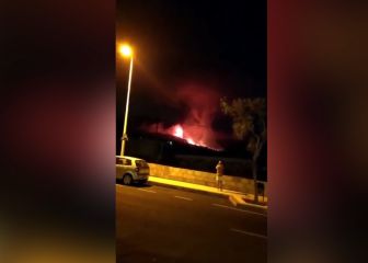 Una lugareña de La Palma deja en 'shock' a una turista con este comentario que se ha hecho viral
