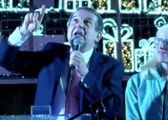 El discurso del alcalde de Vigo vuelve a arrasar en su particular inauguración de la Navidad