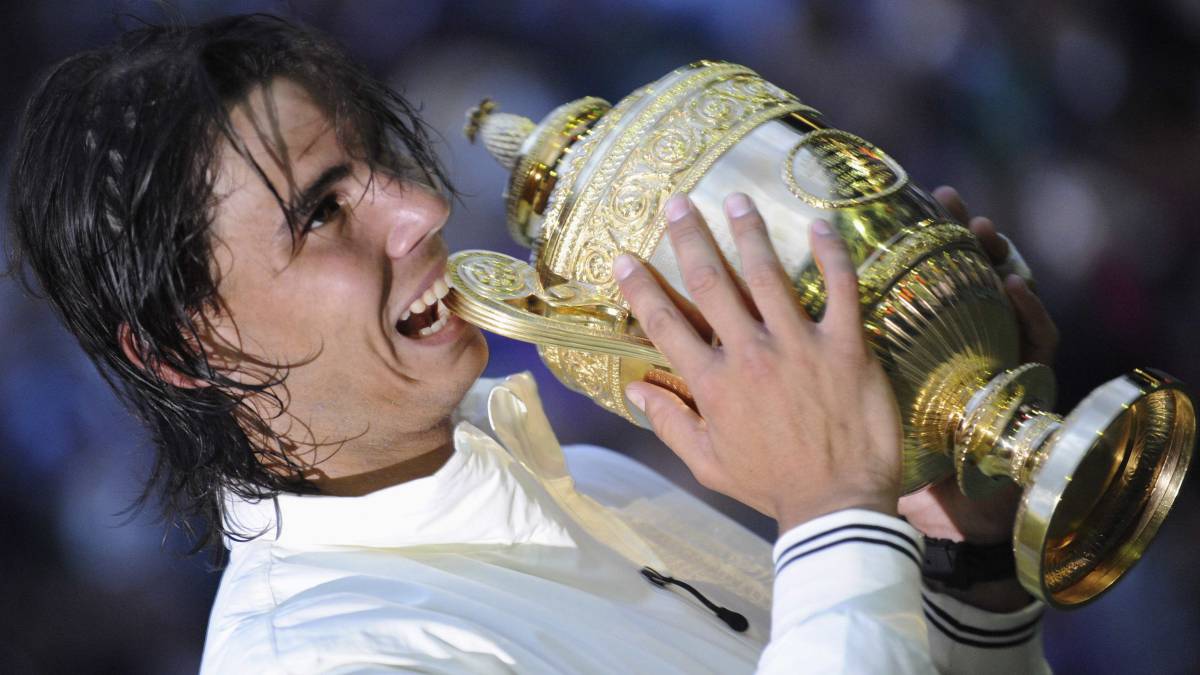 Diez años del NadalFederer en Wimbledon 2008, el mejor partido de la