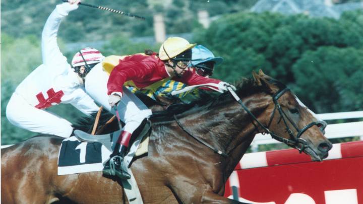 AS nació siendo un referente de las carreras de caballos