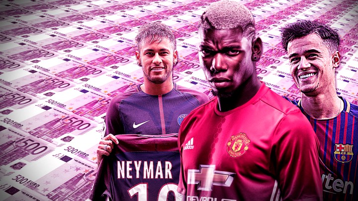 Los traspasos más caros año a año tras la \'Sentencia Bosman\'