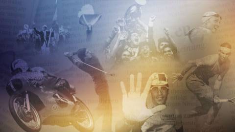 El orgullo de todo un país: Nieto, Indurain, Arantxa...