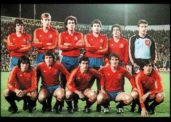 1983, Los doce de Malta