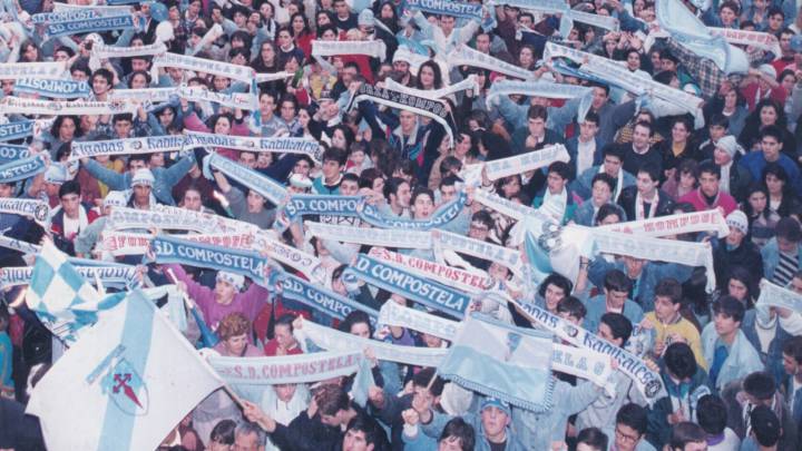 De Primera a casi desaparecer (I)