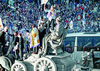 1998 y la Séptima Copa de Europa del Real Madrid