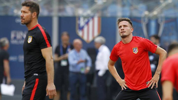 El Atleti del futuro se prepara para competir como en el pasado