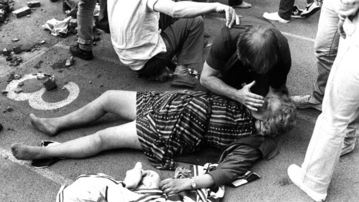 El mundo del deporte tampoco olvida sus tragedias