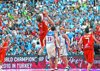 2007: Dos Tour en un año y dos decepciones en baloncesto