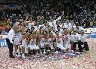 2009, España gana el Eurobasket