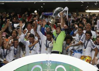 2014, la décima del Real Madrid