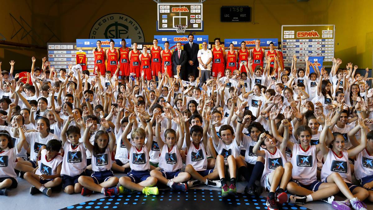 El auge del basket femenino: "Estamos ante un grupo de leyenda"