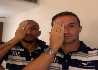 El fútbol, contra la violencia en Argentina: #NoSomosEnemigos