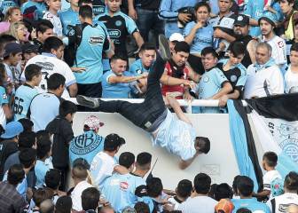 Belgrano expulsa de por vida a los acusados del crimen del hincha