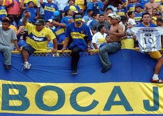 Los jefes de 'la Doce' no podrán ingresar a los estadios