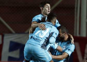 Temperley 0-3 Racing: goles, resumen y resultado