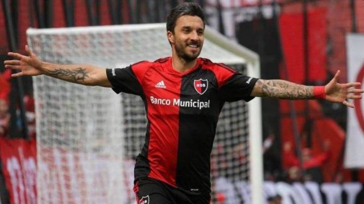 Newells da caza a Boca con un nuevo zarpazo de Scocco - AS ...